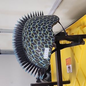 Gently Used Krash Helmit (Medium: 54-58 cm  circumference)